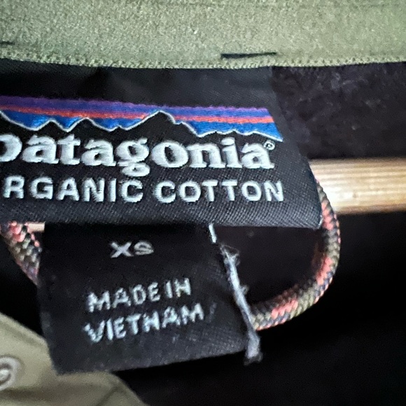 Patagonia Organic Cotton Quilt Snap-T Pullover - Picture 5 of 9